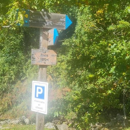 Alpeggio Pruno Villa Corfino Dış mekan fotoğraf