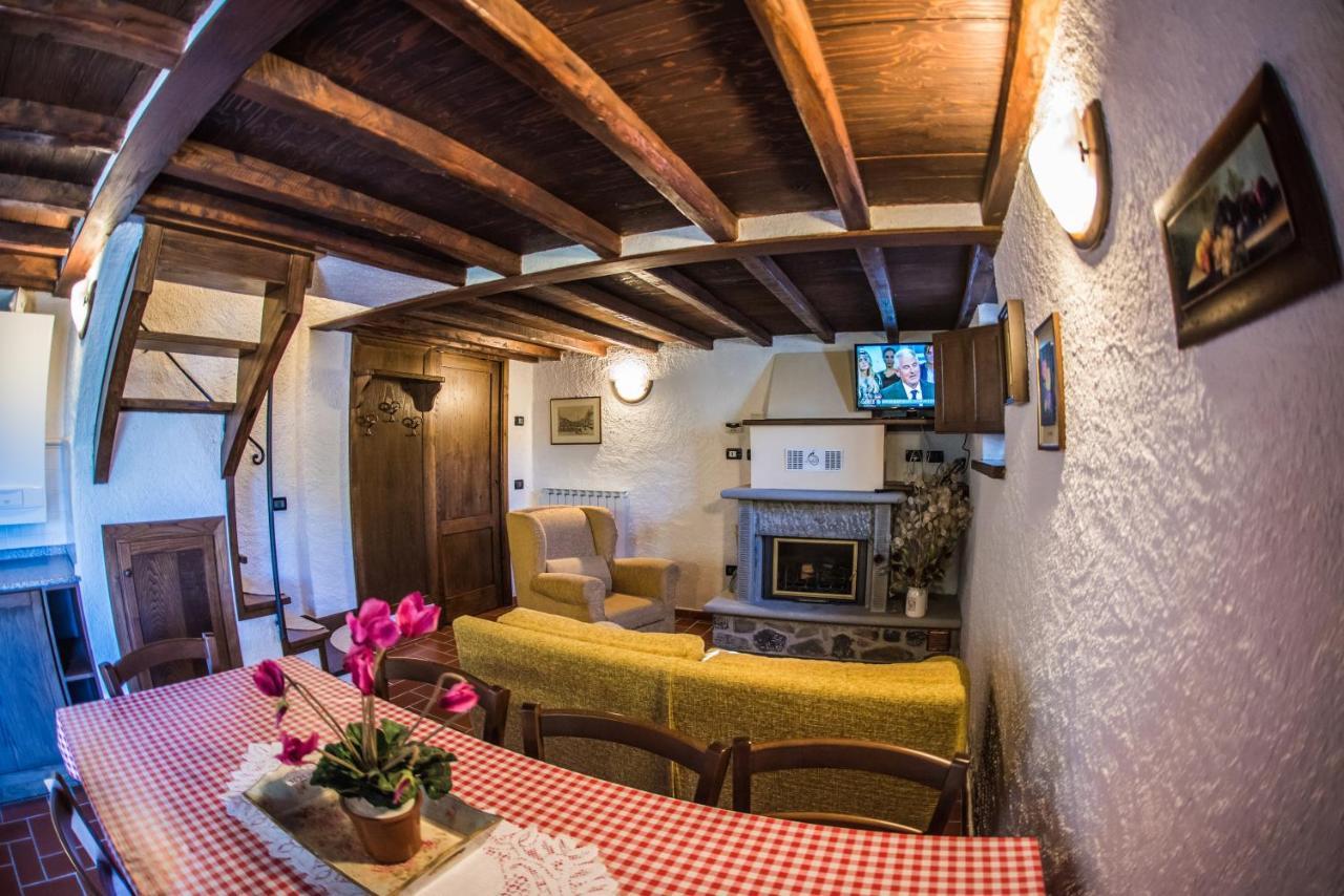 Alpeggio Pruno Villa Corfino Dış mekan fotoğraf