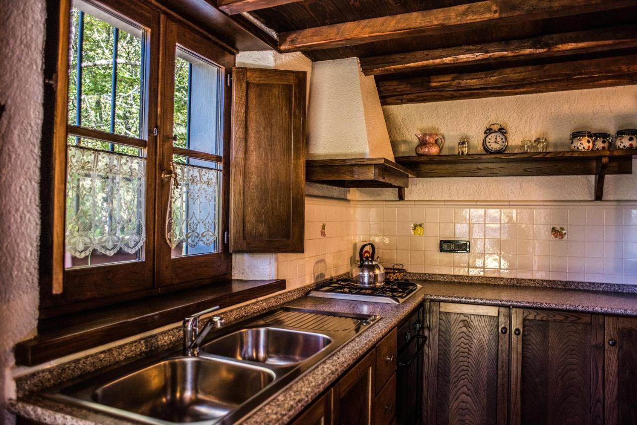 Alpeggio Pruno Villa Corfino Dış mekan fotoğraf