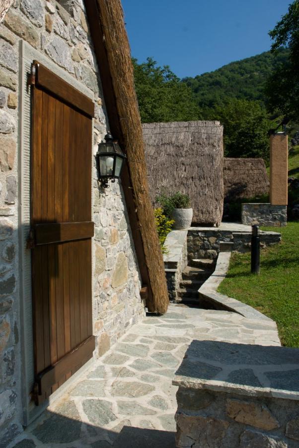 Alpeggio Pruno Villa Corfino Dış mekan fotoğraf
