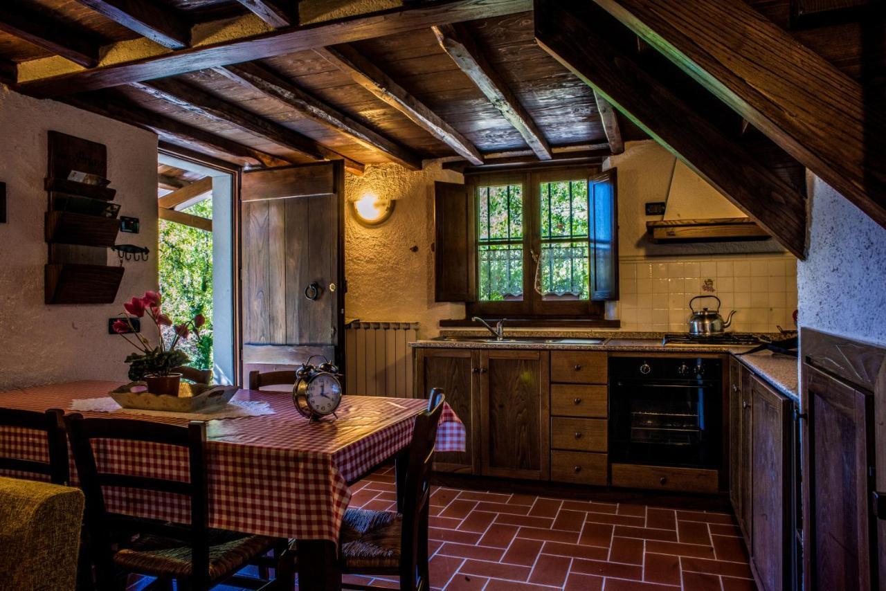 Alpeggio Pruno Villa Corfino Dış mekan fotoğraf